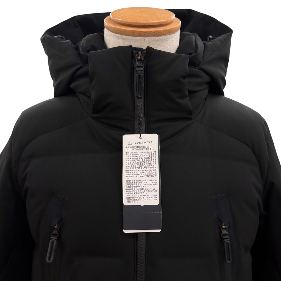 Pristine DESCENTE ALLTERRAIN　MIZUSAWA DOWN Down jacket AMBIT relume exclusive