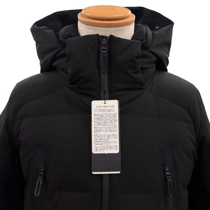 Pristine DESCENTE ALLTERRAIN　MIZUSAWA DOWN Down jacket AMBIT relume exclusive
