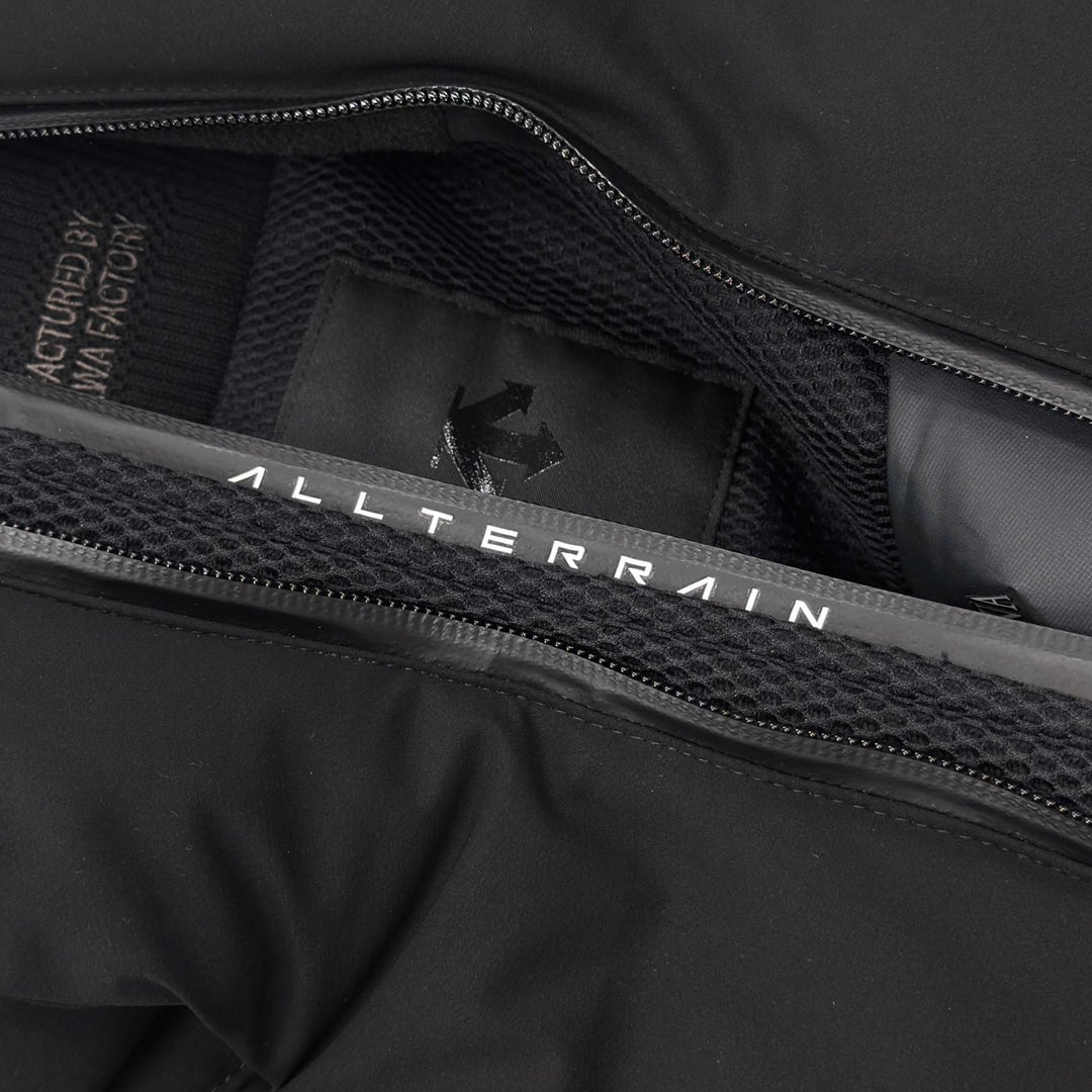 Pristine DESCENTE ALLTERRAIN　MIZUSAWA DOWN Down jacket AMBIT relume exclusive