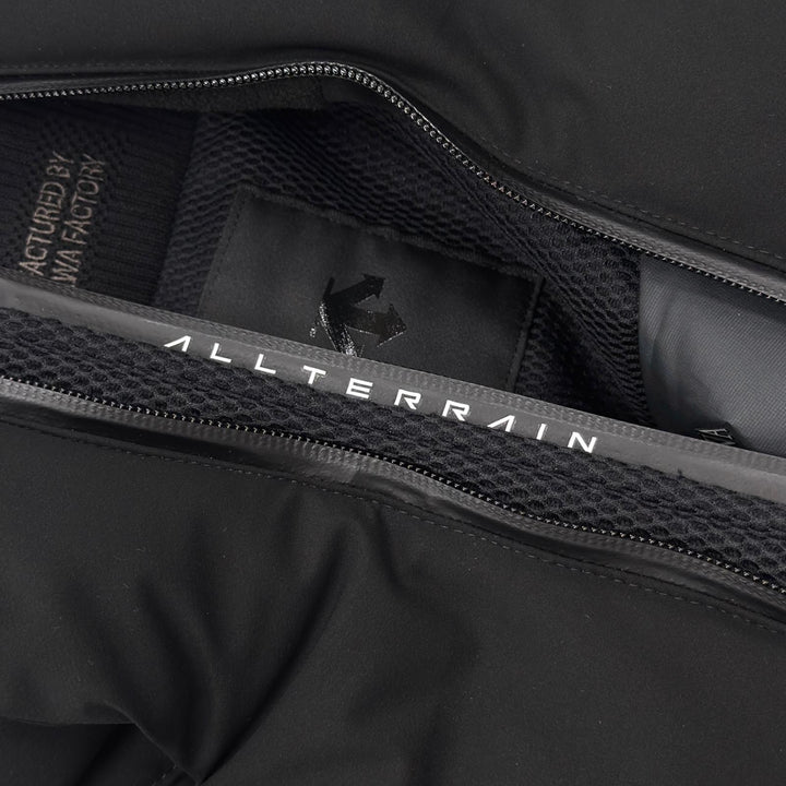 Pristine DESCENTE ALLTERRAIN　MIZUSAWA DOWN Down jacket AMBIT relume exclusive
