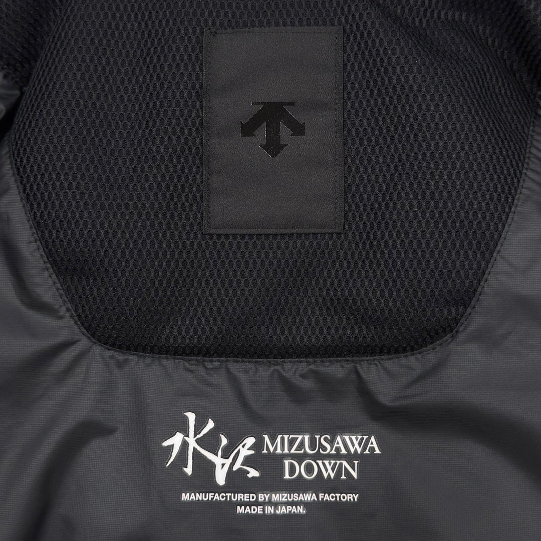 Pristine DESCENTE ALLTERRAIN　MIZUSAWA DOWN Down jacket AMBIT relume exclusive