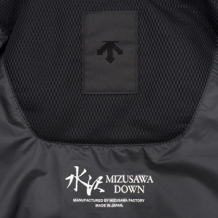 Pristine DESCENTE ALLTERRAIN　MIZUSAWA DOWN Down jacket AMBIT relume exclusive