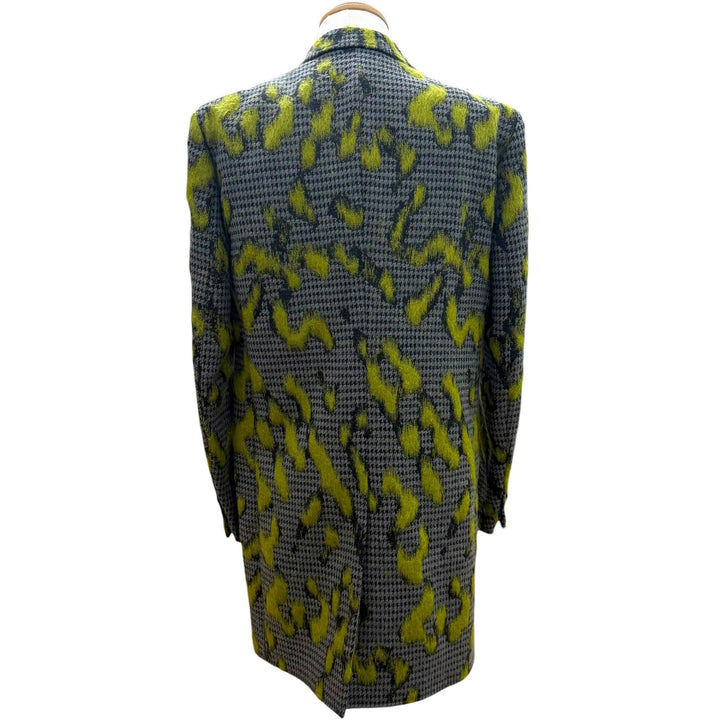Excellent Maison Margiela 14 Chester coat gray wool mens 46 S30AA0083