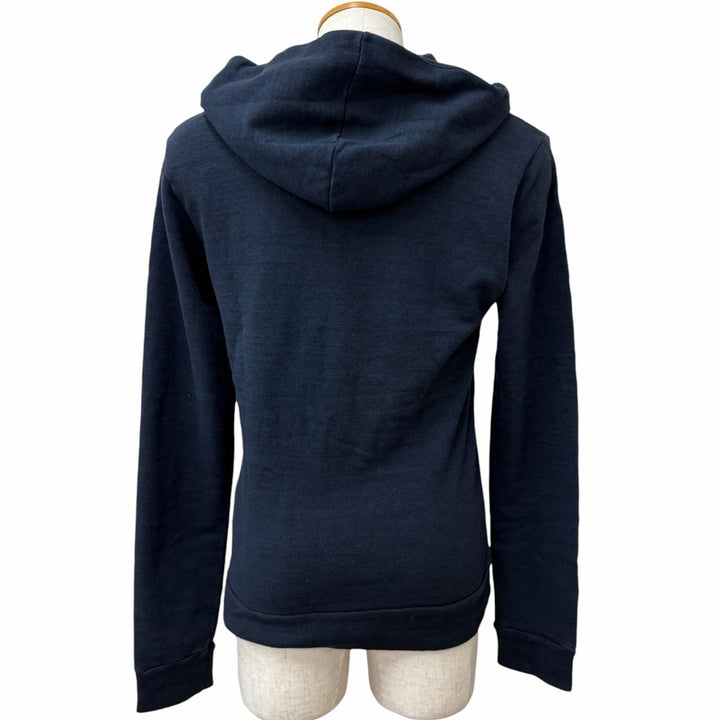 Discounted Great Maison Margiela 10 hoodie Pullover sweatshirt Navy cotton mens 44