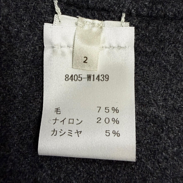 Excellent THE ROW two-piece set Cashmere blend tops and skirts gray wool Women 2