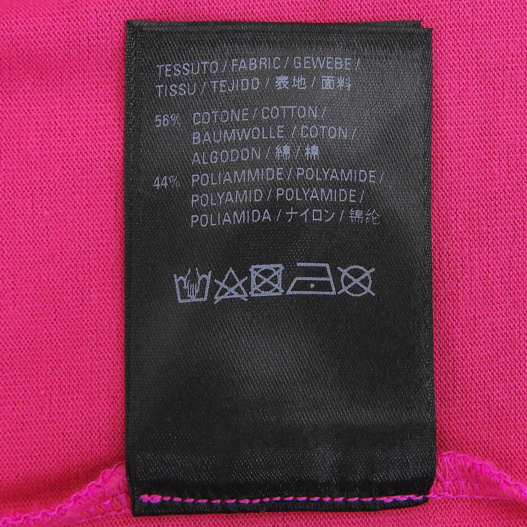 Excellent BALENCIAGA hoodie THIS IS NOT THE NEW pink cotton mens XXS 662424
