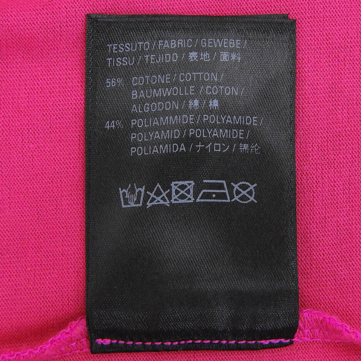 Excellent BALENCIAGA hoodie THIS IS NOT THE NEW pink cotton mens XXS 662424