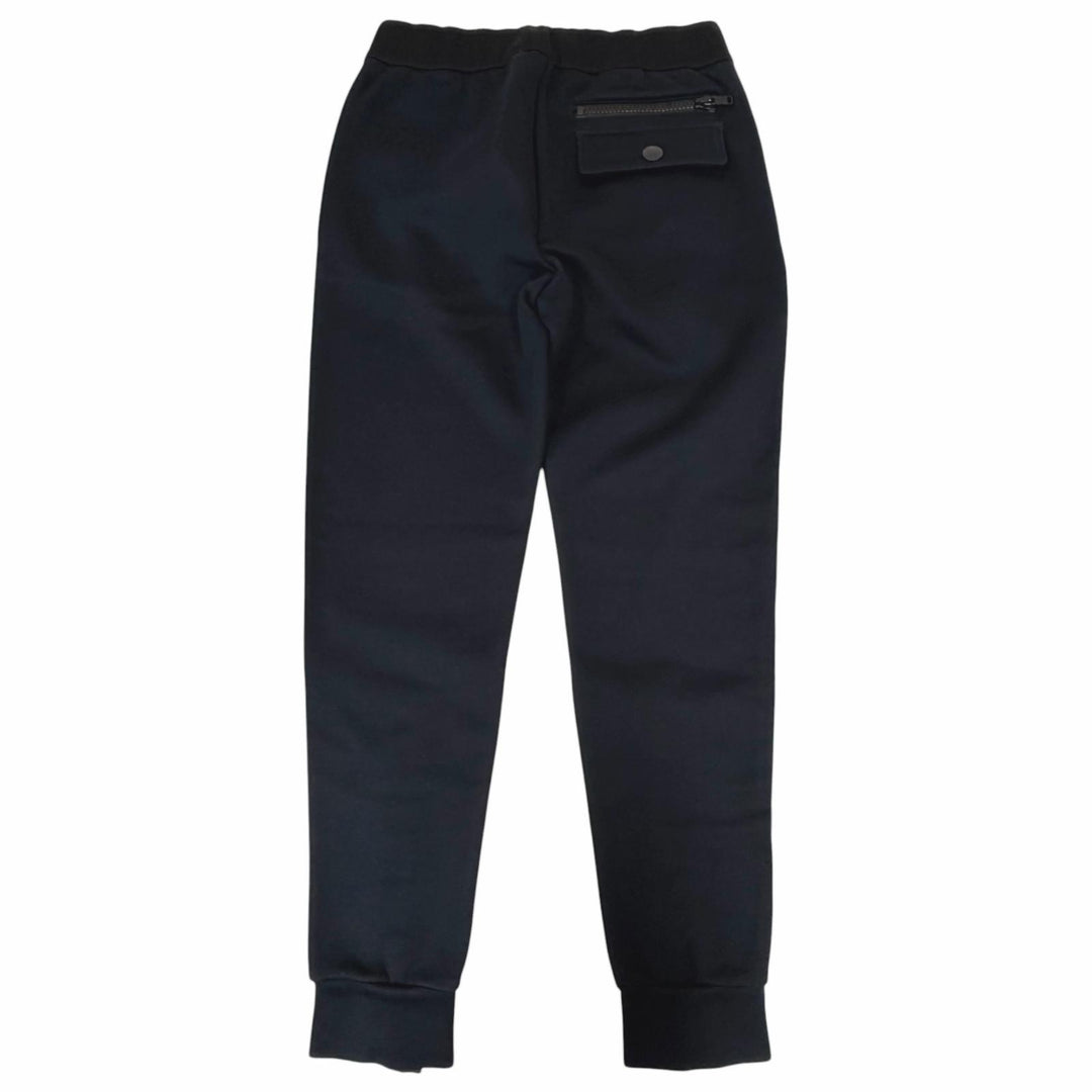 Discounted Great PRADA Pants Nylon-paneled jogger pants (sweatpants) black cotton