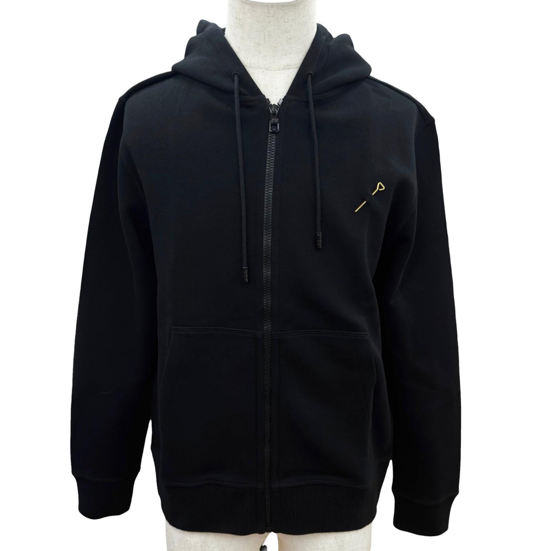 Pristine LOUIS VUITTON hoodie Staples Edition Double Face Travel Hoodie cotton S