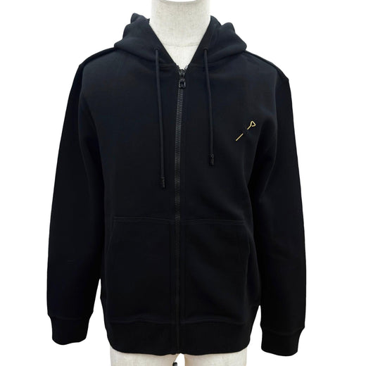 Pristine LOUIS VUITTON hoodie Staples Edition Double Face Travel Hoodie cotton S