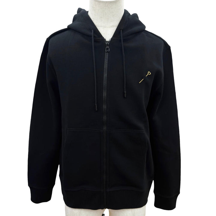 Pristine LOUIS VUITTON hoodie Staples Edition Double Face Travel Hoodie cotton S