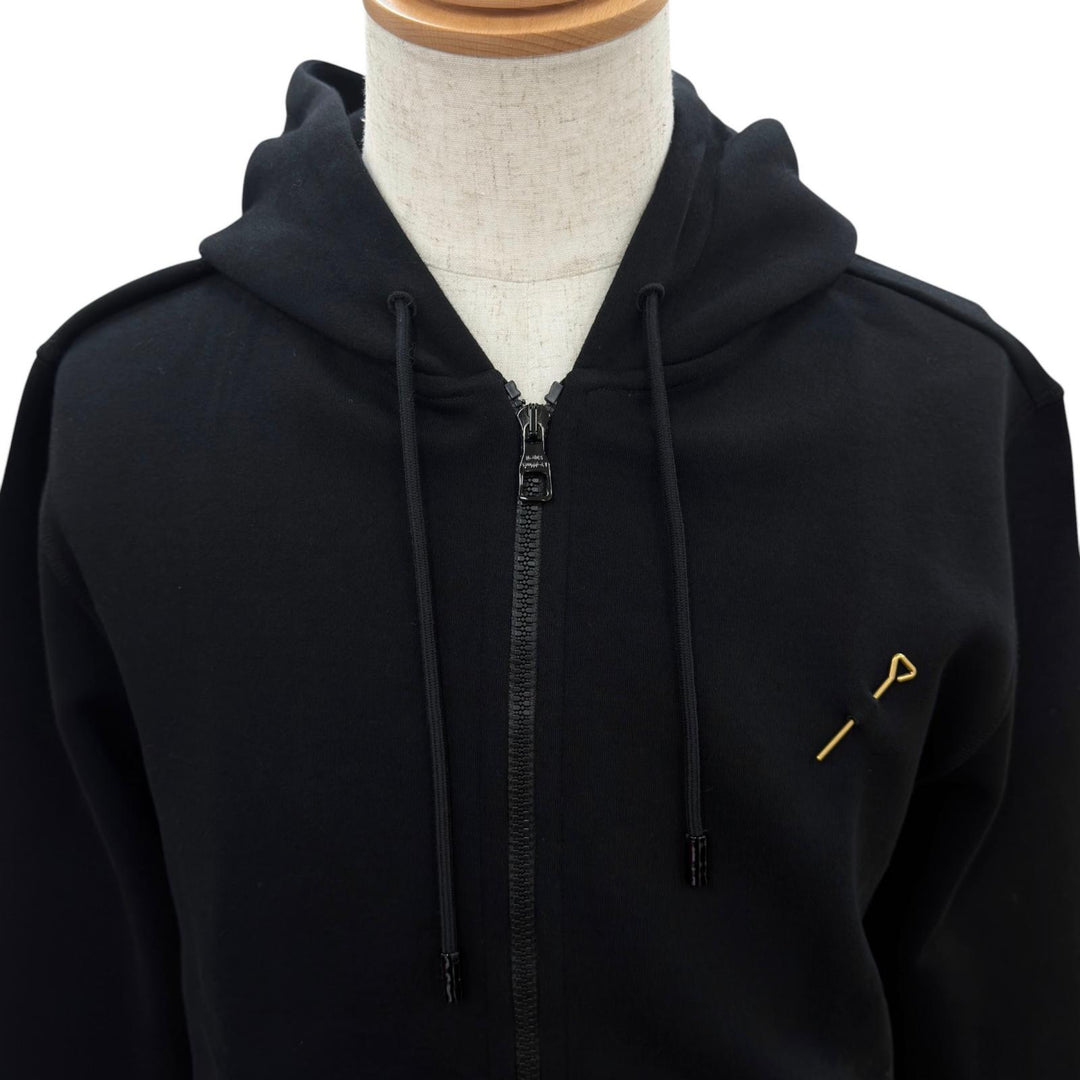 Pristine LOUIS VUITTON hoodie Staples Edition Double Face Travel Hoodie cotton S