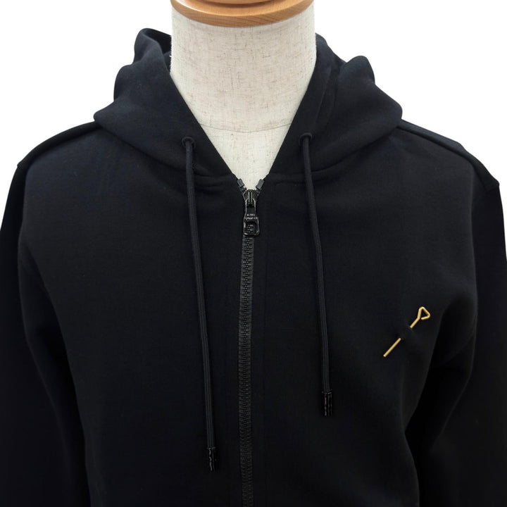 Pristine LOUIS VUITTON hoodie Staples Edition Double Face Travel Hoodie cotton S