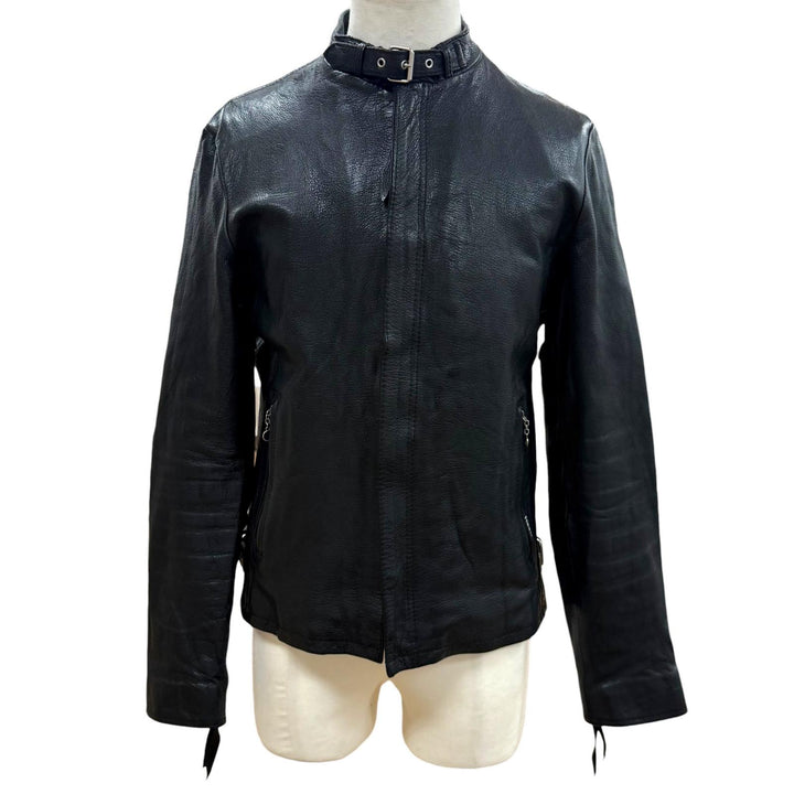 Great schott Leather jacket CLASSIC RACER JACKET Single Goatskin M 3101025