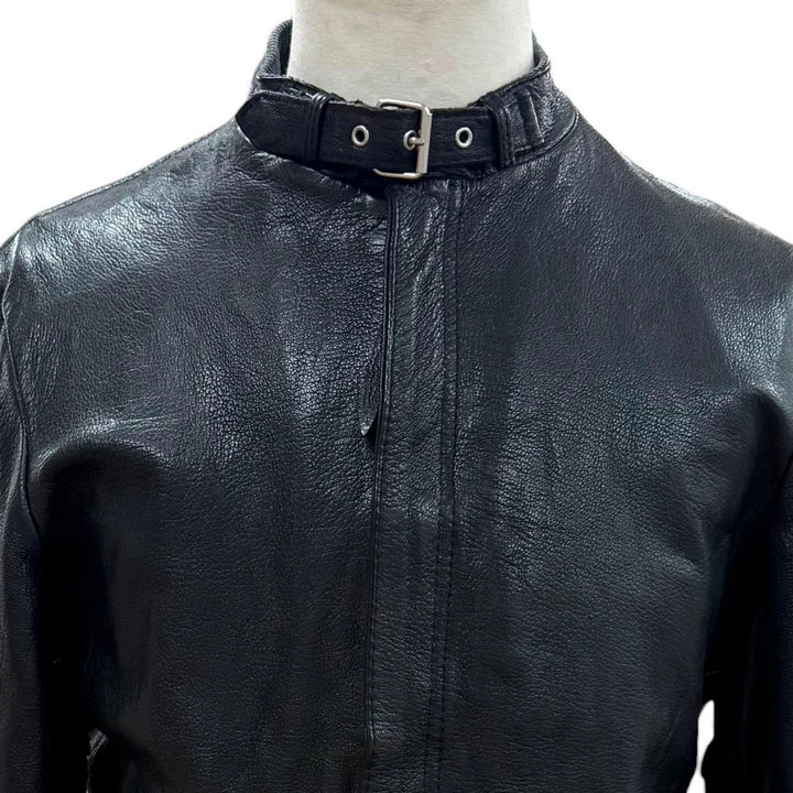 Great schott Leather jacket CLASSIC RACER JACKET Single Goatskin M 3101025