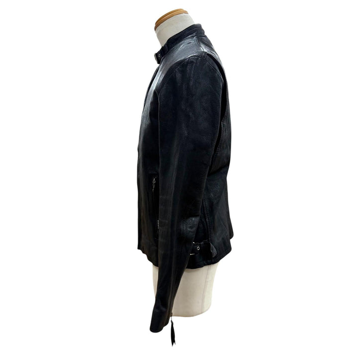 Great schott Leather jacket CLASSIC RACER JACKET Single Goatskin M 3101025