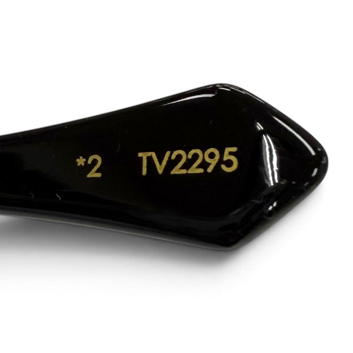 Excellent LOUIS VUITTON sunglasses Cyclone Current Products Eyewear black Z1578E