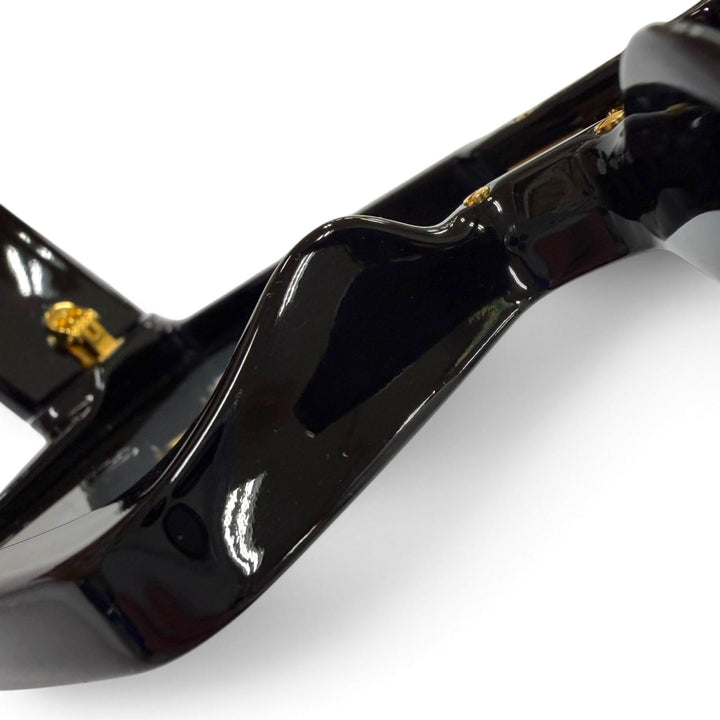 Excellent LOUIS VUITTON sunglasses Cyclone Current Products Eyewear black Z1578E