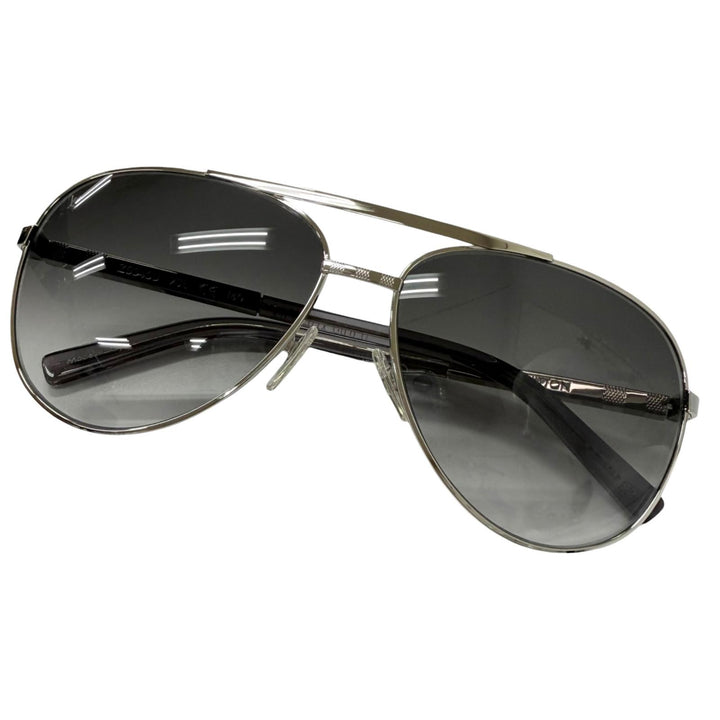 Excellent LOUIS VUITTON sunglasses Attitude pilot Damier Two Bridges