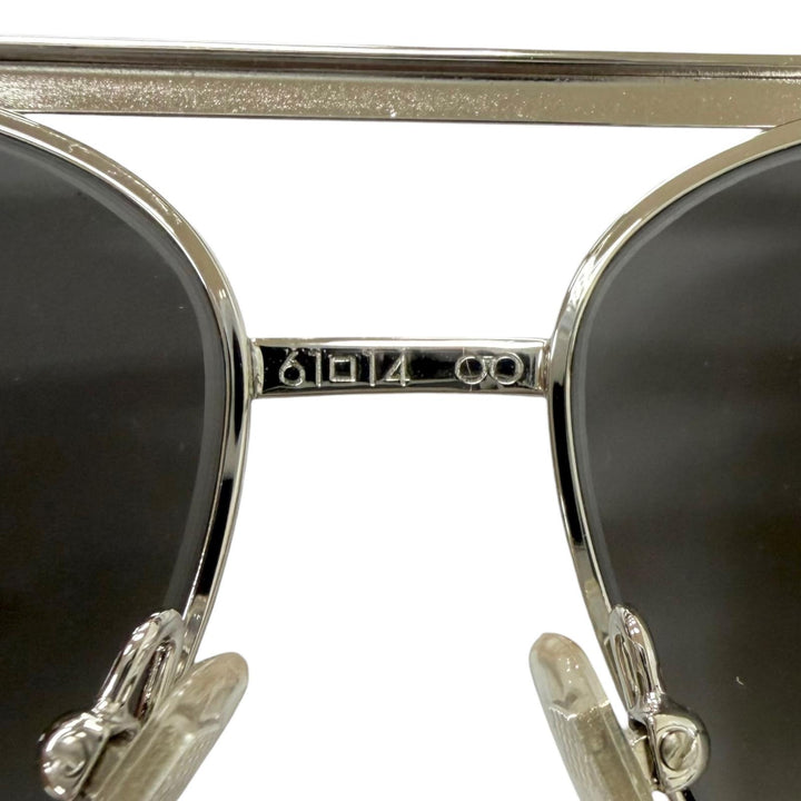 Excellent LOUIS VUITTON sunglasses Attitude pilot Damier Two Bridges