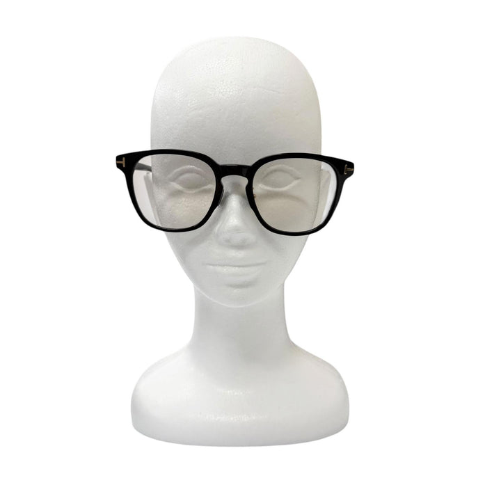 Great TOM FORD Glasses Wellington Blue Light Blocking Lenses black