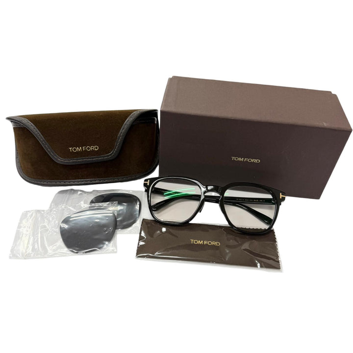 Great TOM FORD Glasses Wellington Blue Light Blocking Lenses black
