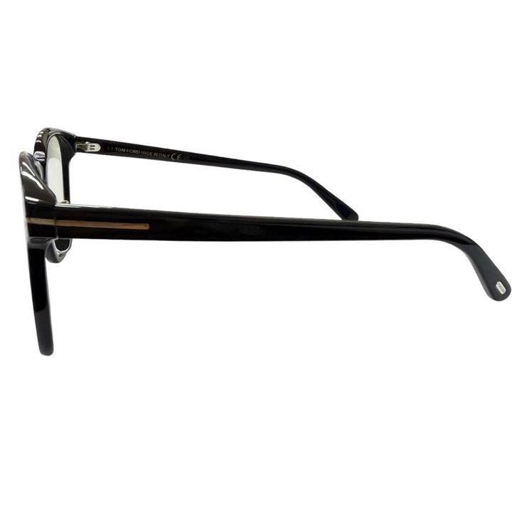 Great TOM FORD Glasses Wellington Blue Light Blocking Lenses black