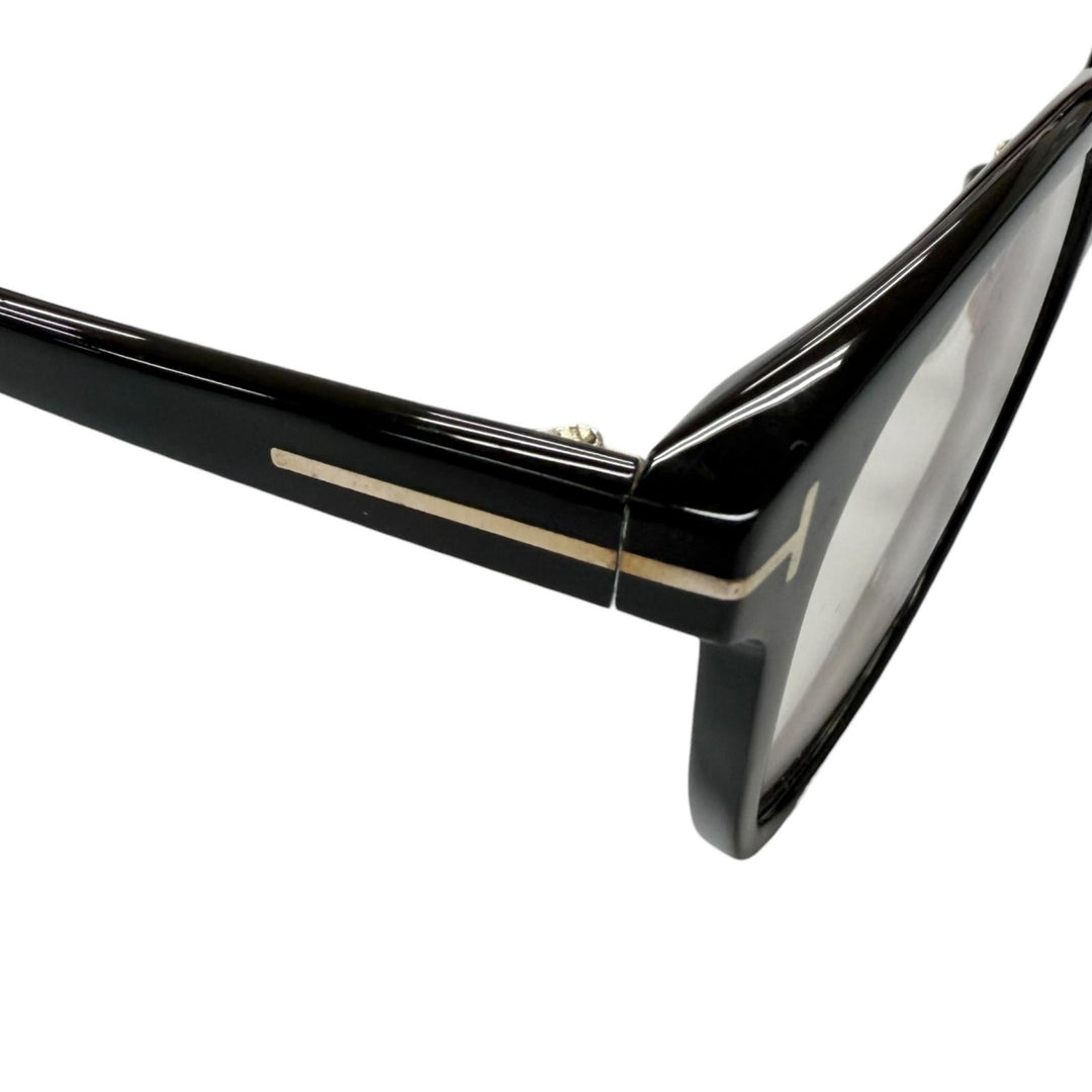 Great TOM FORD Glasses Wellington Blue Light Blocking Lenses black