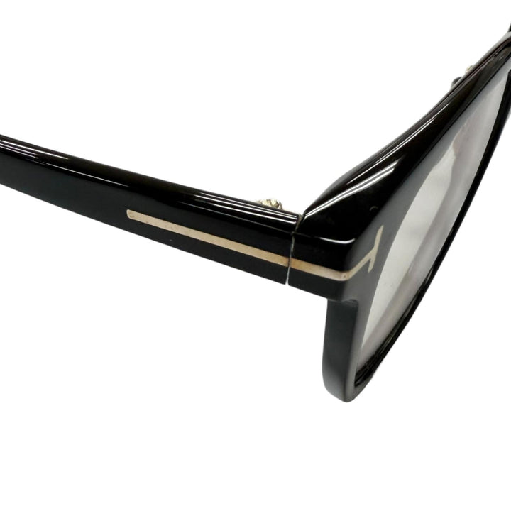 Great TOM FORD Glasses Wellington Blue Light Blocking Lenses black