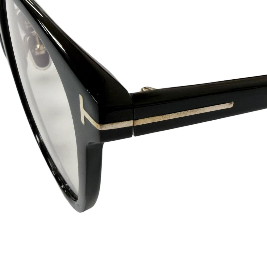 Great TOM FORD Glasses Wellington Blue Light Blocking Lenses black