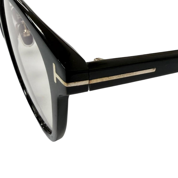 Great TOM FORD Glasses Wellington Blue Light Blocking Lenses black