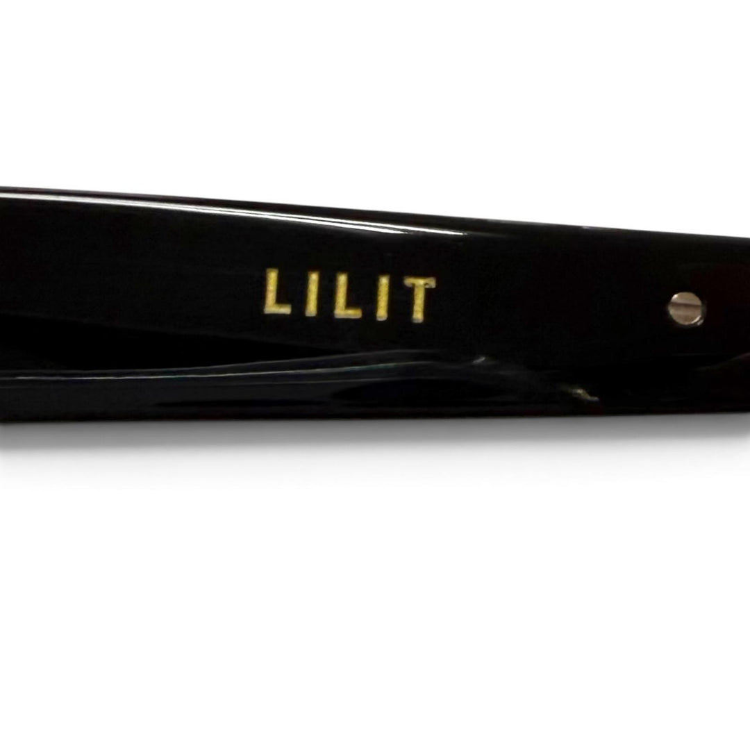 Great GENTLE MONSTER sunglasses LILIT Eyewear black ー mens