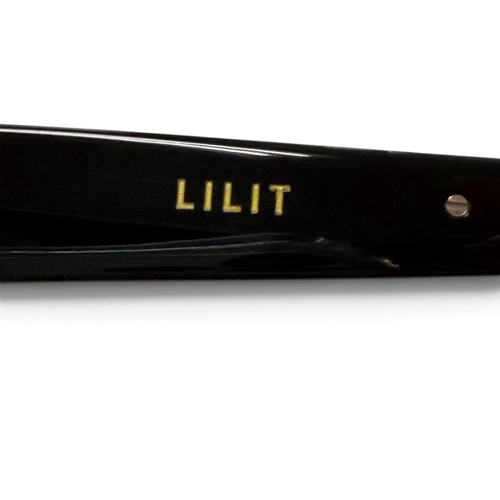 Great GENTLE MONSTER sunglasses LILIT Eyewear black ー mens
