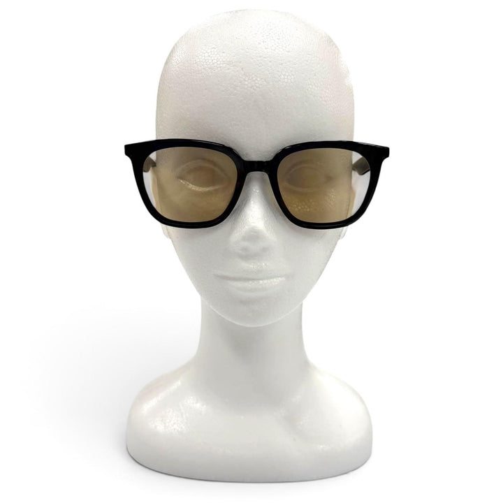 Great GENTLE MONSTER sunglasses LILIT Eyewear black ー mens