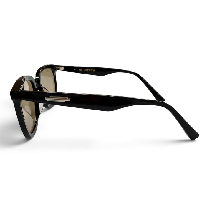 Great GENTLE MONSTER sunglasses LILIT Eyewear black ー mens