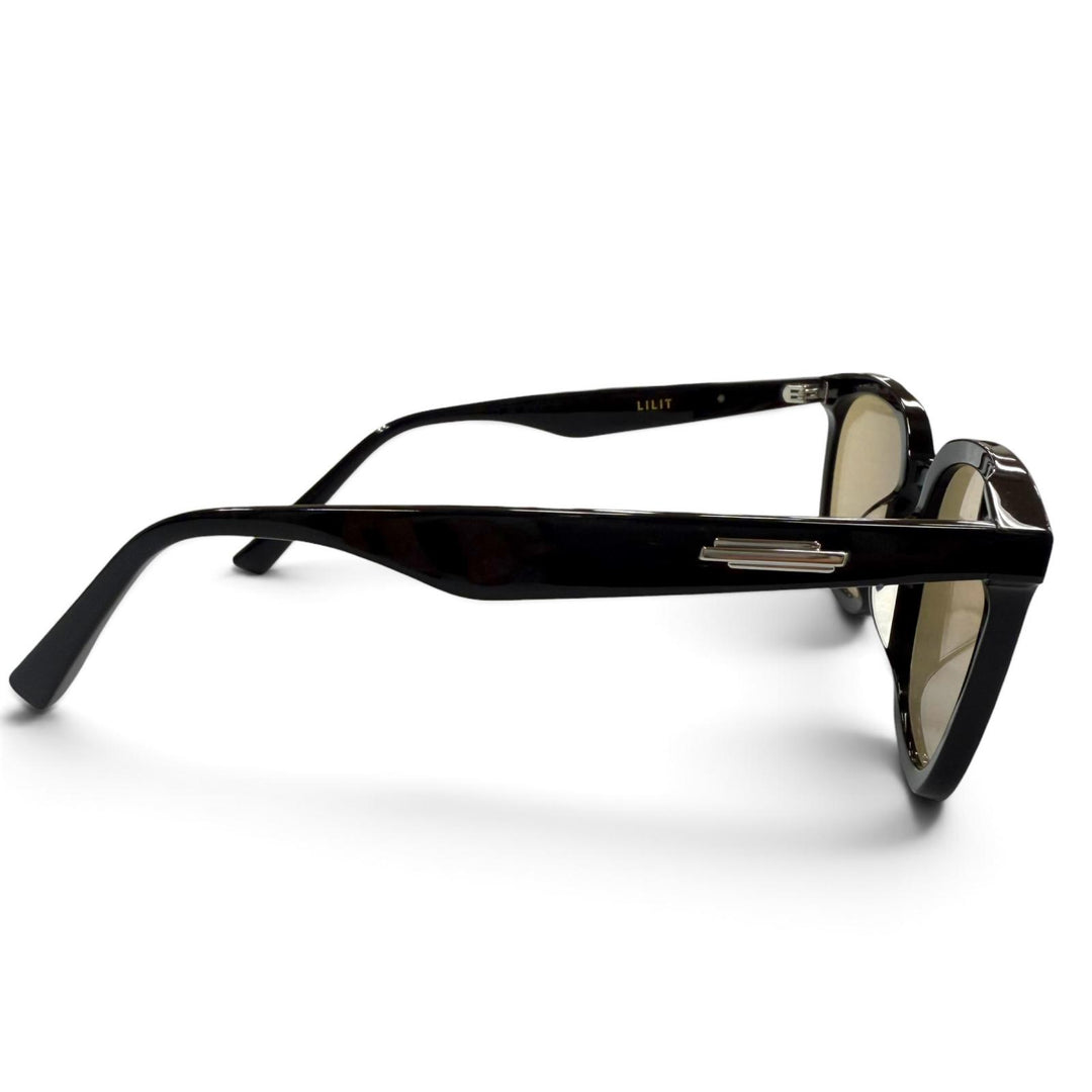 Great GENTLE MONSTER sunglasses LILIT Eyewear black ー mens