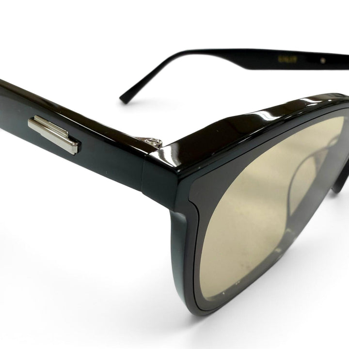 Great GENTLE MONSTER sunglasses LILIT Eyewear black ー mens