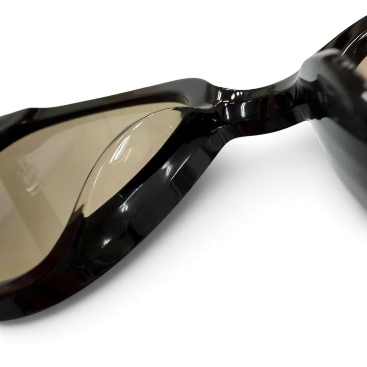 Great GENTLE MONSTER sunglasses LILIT Eyewear black ー mens