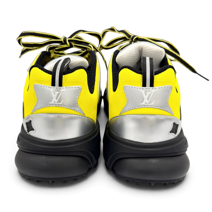 Pristine LOUIS VUITTON sneakers tatic line Dadd sneakers multicolor mens 7