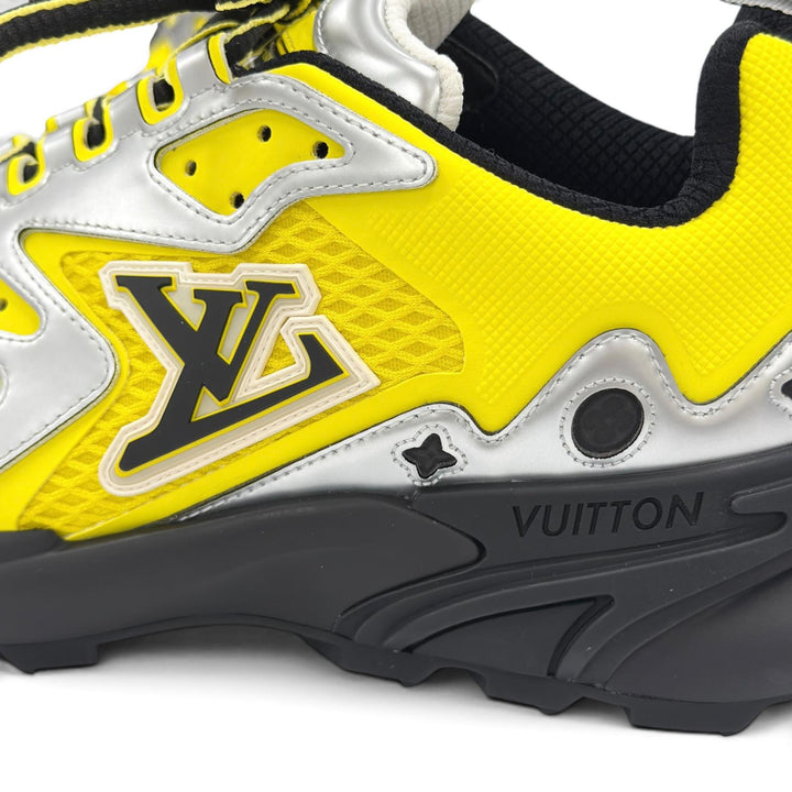 Pristine LOUIS VUITTON sneakers tatic line Dadd sneakers multicolor mens 7