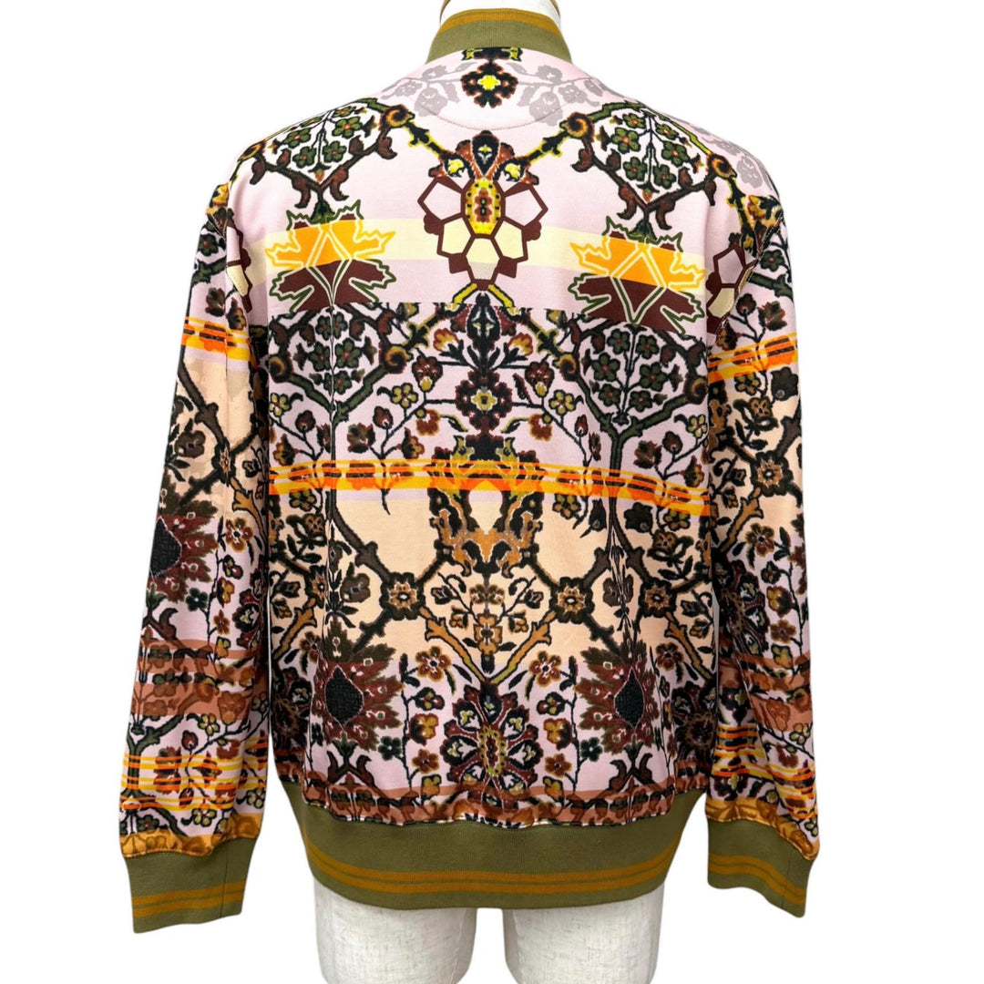Excellent ETRO Blouson Japan exclusive all-over print multicolor cotton