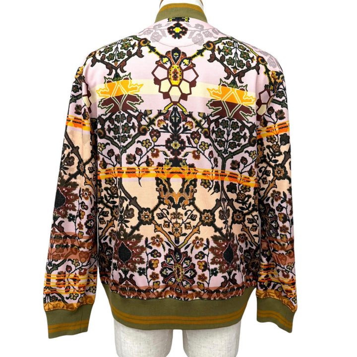 Excellent ETRO Blouson Japan exclusive all-over print multicolor cotton