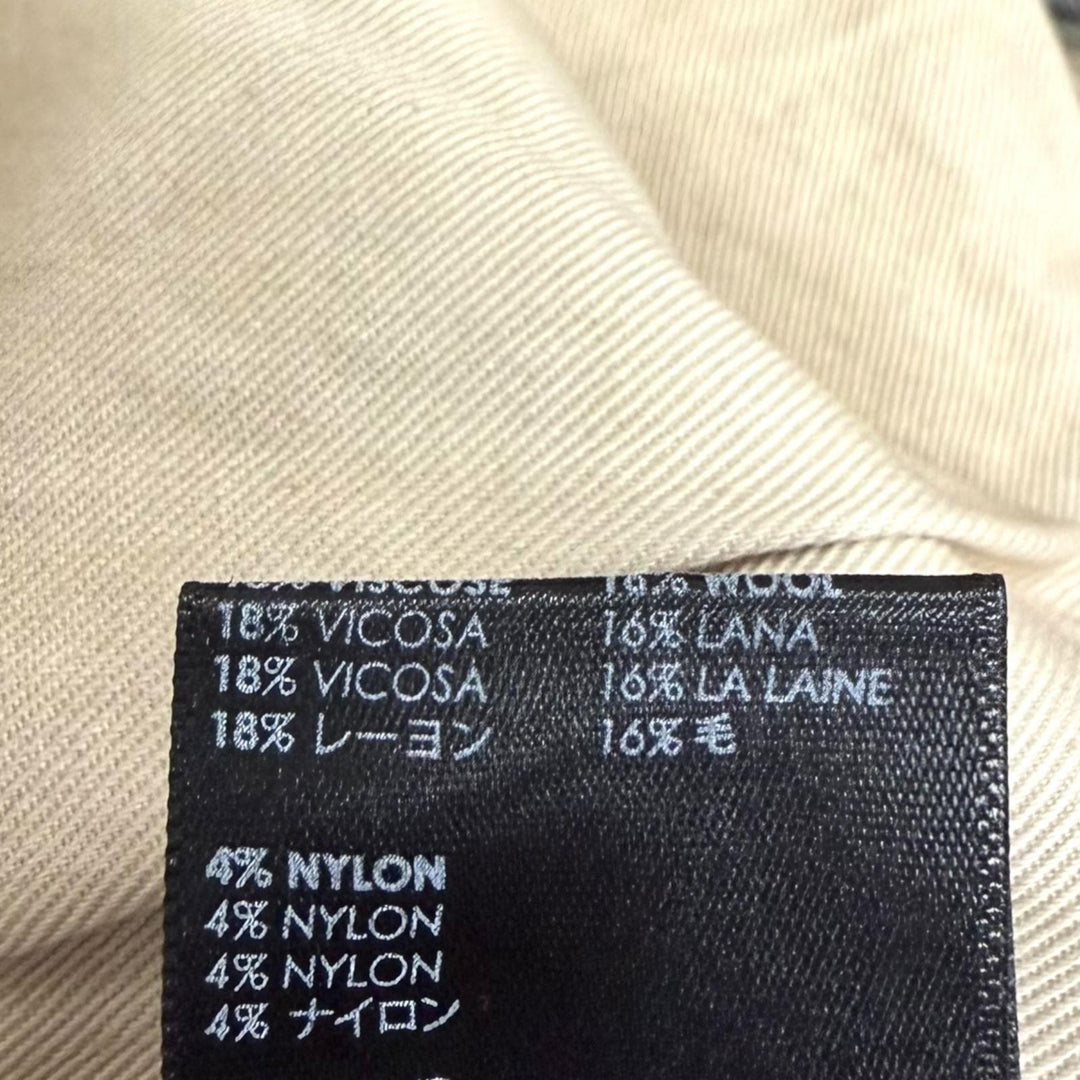 Pristine AMIRI Denim pants ARTPATCH JEAN Patchwork Logo Leather Patch