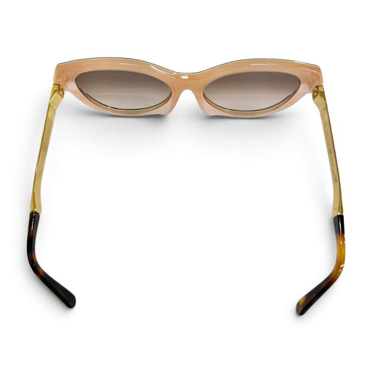 Very Good LOUIS VUITTON sunglasses LV Petite Spencer Cat Eye Women Z1858E