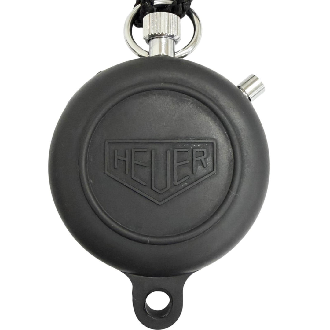 Excellent TAG Heuer Hand Winding Stopwatch Timer with Strap Silver stopwatch