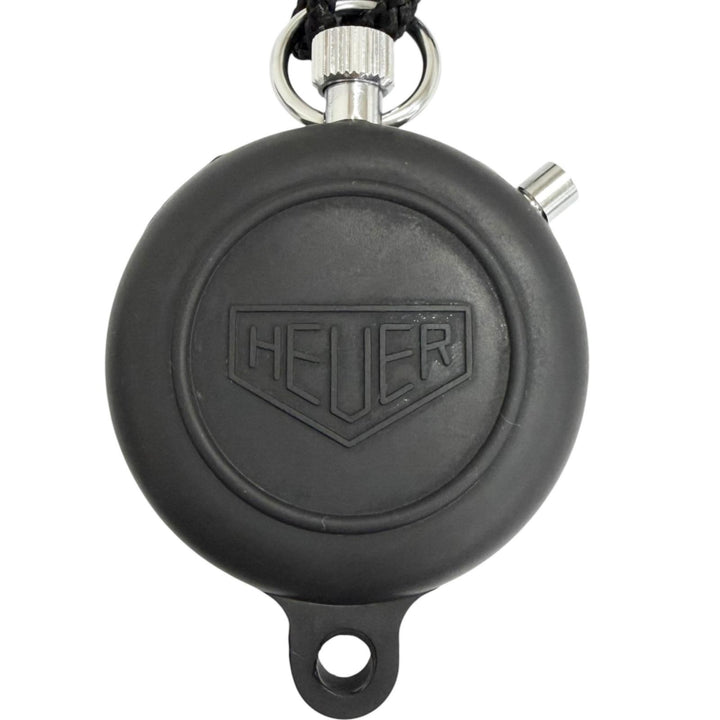 Excellent TAG Heuer Hand Winding Stopwatch Timer with Strap Silver stopwatch