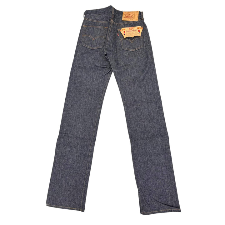 Excellent Levis Denim pants 501XX Button fly Indigo cotton mens 30