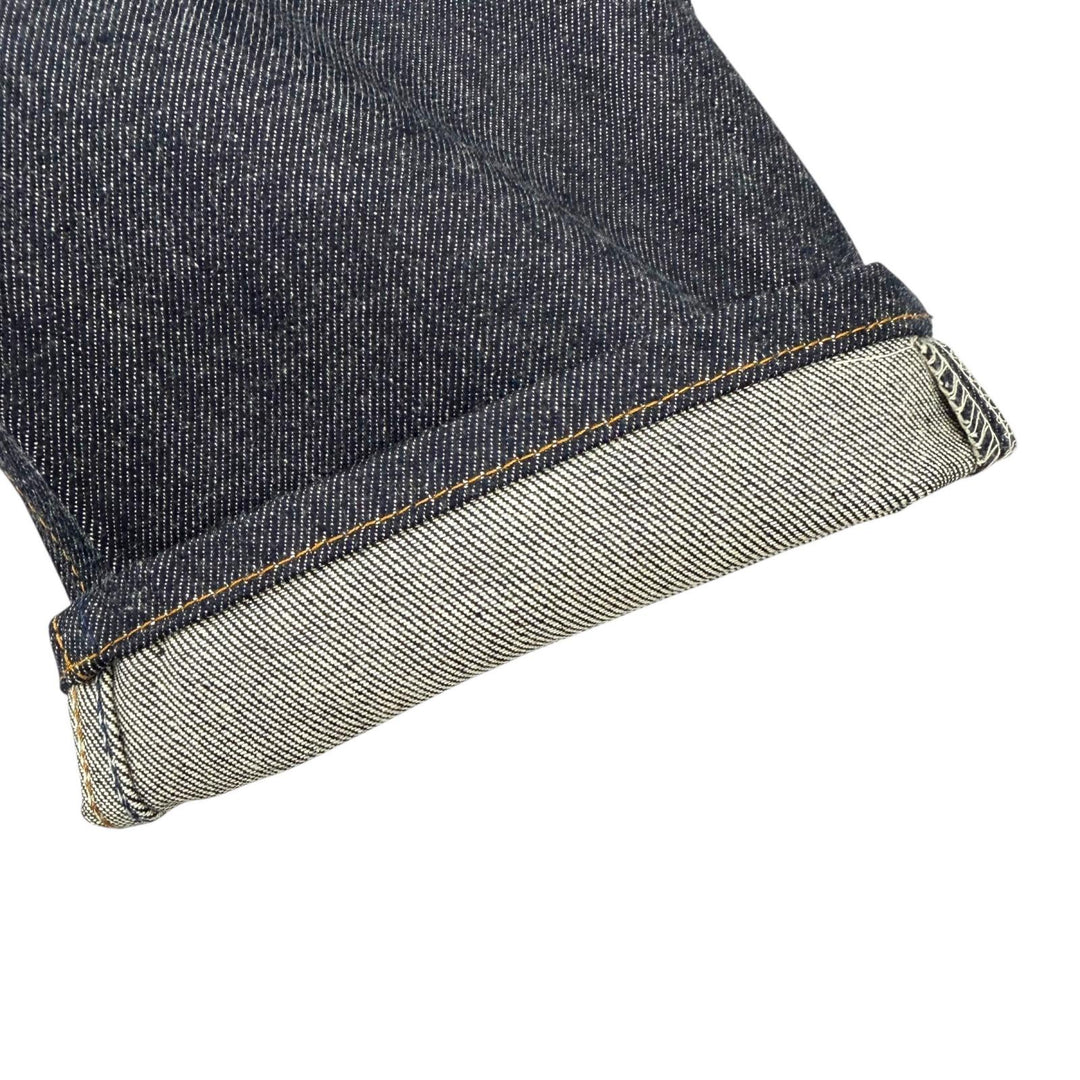 Excellent Levis Denim pants 501XX Button fly Indigo cotton mens 30