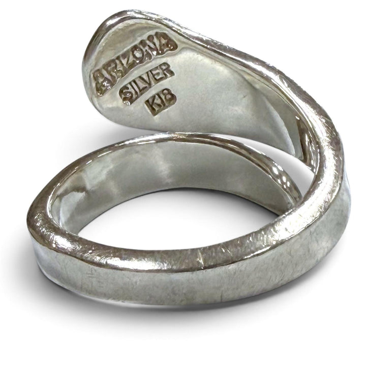 Great ARIZONA FREEDOM Bangle Three-piece set Silver 925 mens