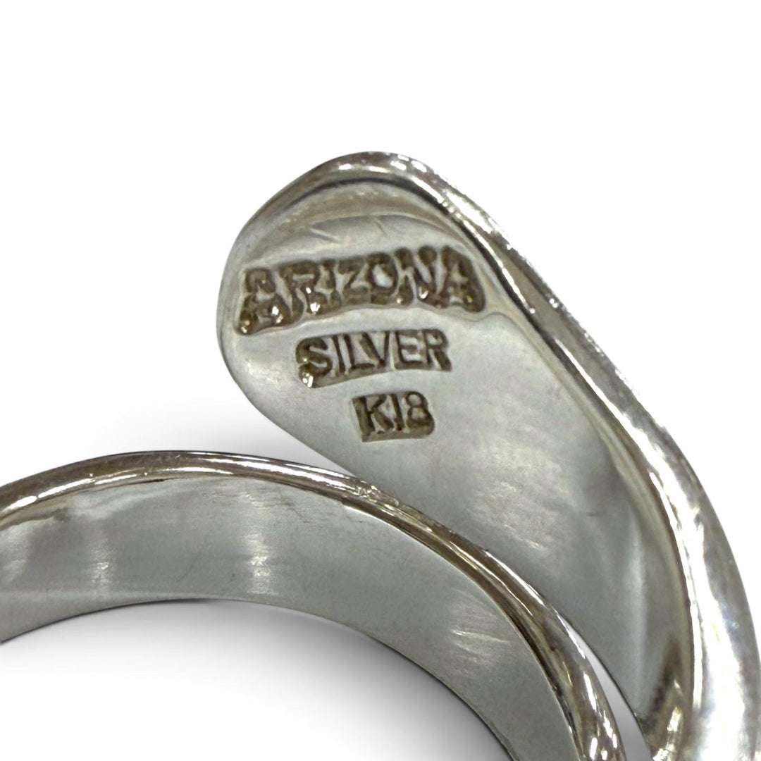 Great ARIZONA FREEDOM Bangle Three-piece set Silver 925 mens